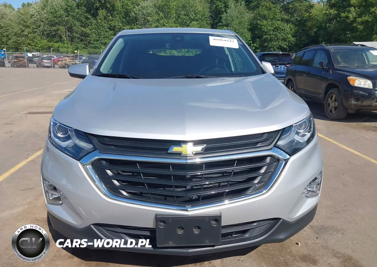 2021 Chevrolet Equinox Awd Lt VIN:3GNAXUEV1MS157649 - 13