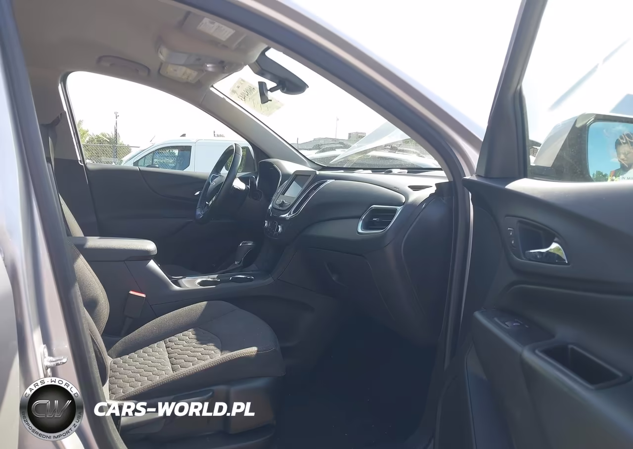 2021 Chevrolet Equinox Awd Lt VIN:3GNAXUEV1MS157649 - 5