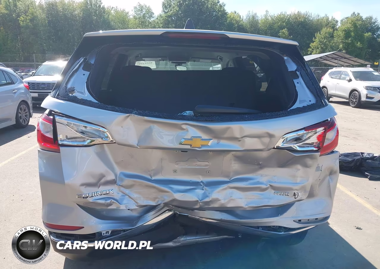 2021 Chevrolet Equinox Awd Lt VIN:3GNAXUEV1MS157649 - 6