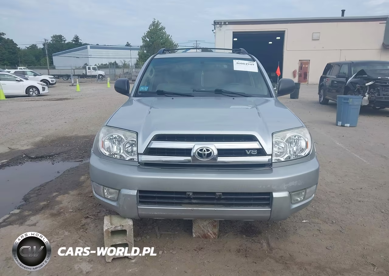 2005 Toyota 4Runner Sr5 V8 VIN:JTEBT14R050049085 - 12
