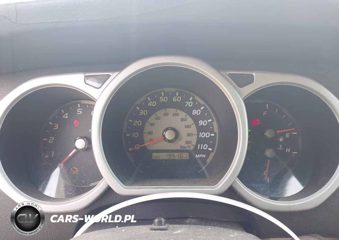 2005 Toyota 4Runner Sr5 V8 VIN:JTEBT14R050049085 - 7
