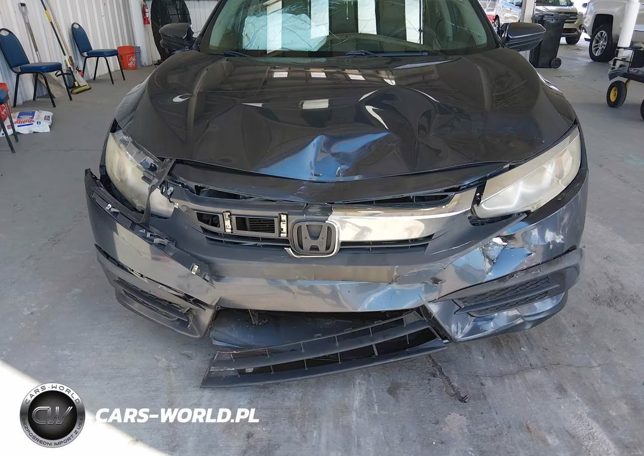 2016 Honda Civic Ex VIN:19XFC2F79GE097816 - 13