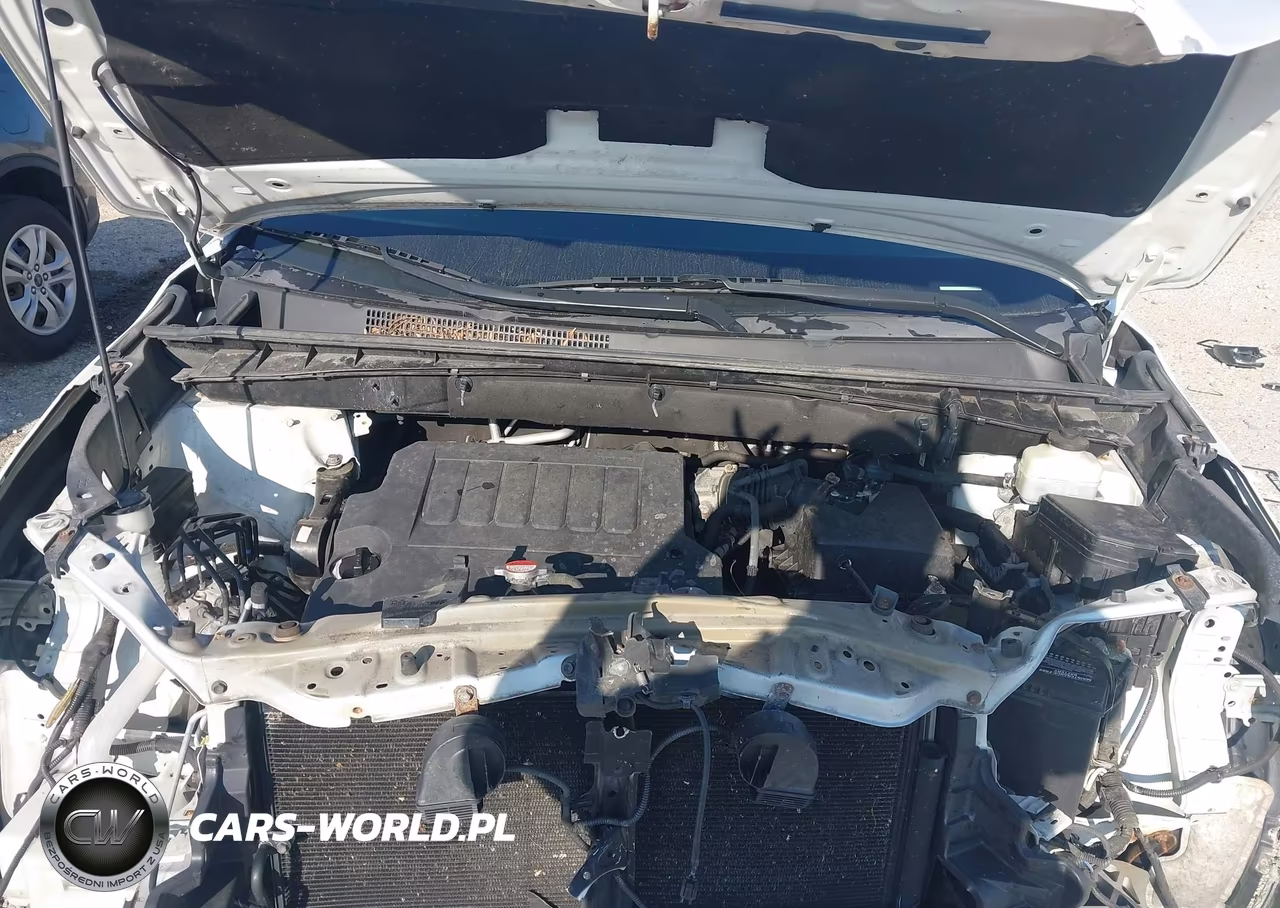 2016 Toyota Highlander Xle V6 VIN:5TDJKRFHXGS320031 - 10