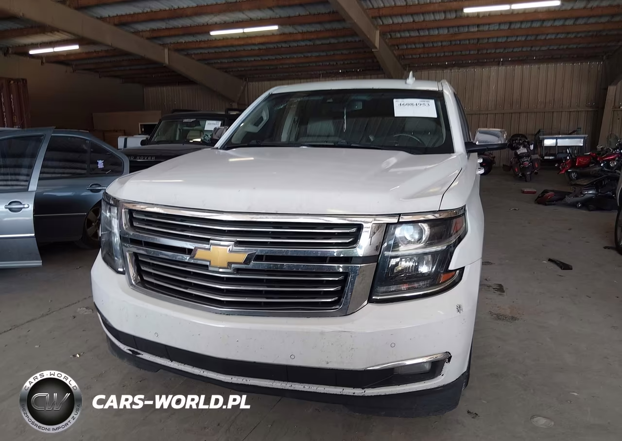 2015 Chevrolet Suburban 1500 Ltz VIN:1GNSKKKC7FR667360 - 12