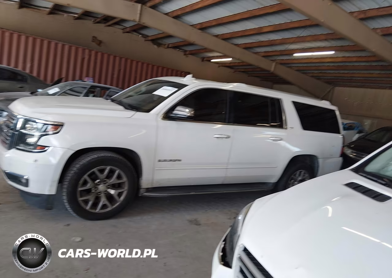 2015 Chevrolet Suburban 1500 Ltz VIN:1GNSKKKC7FR667360 - 14