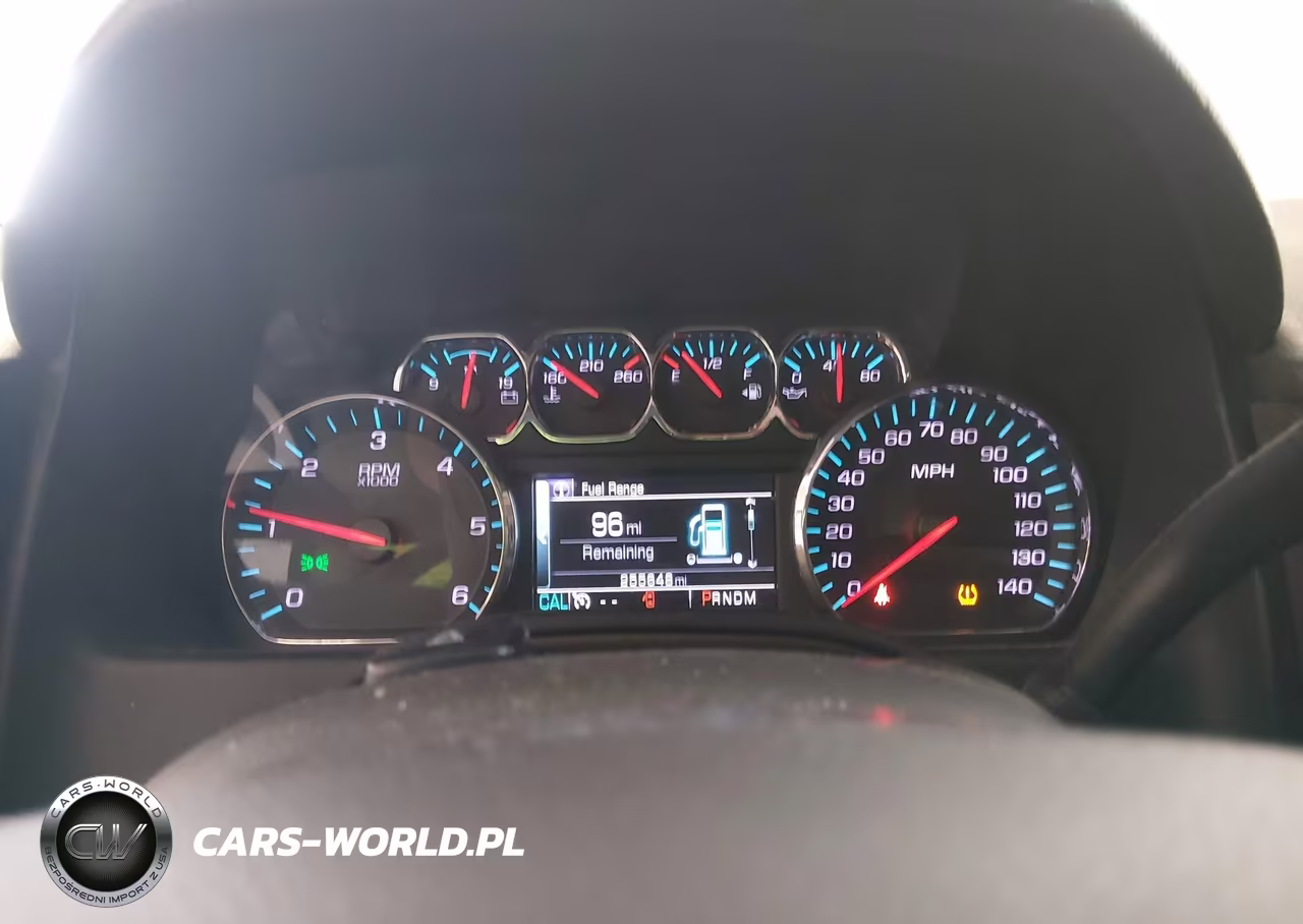 2015 Chevrolet Suburban 1500 Ltz VIN:1GNSKKKC7FR667360 - 7