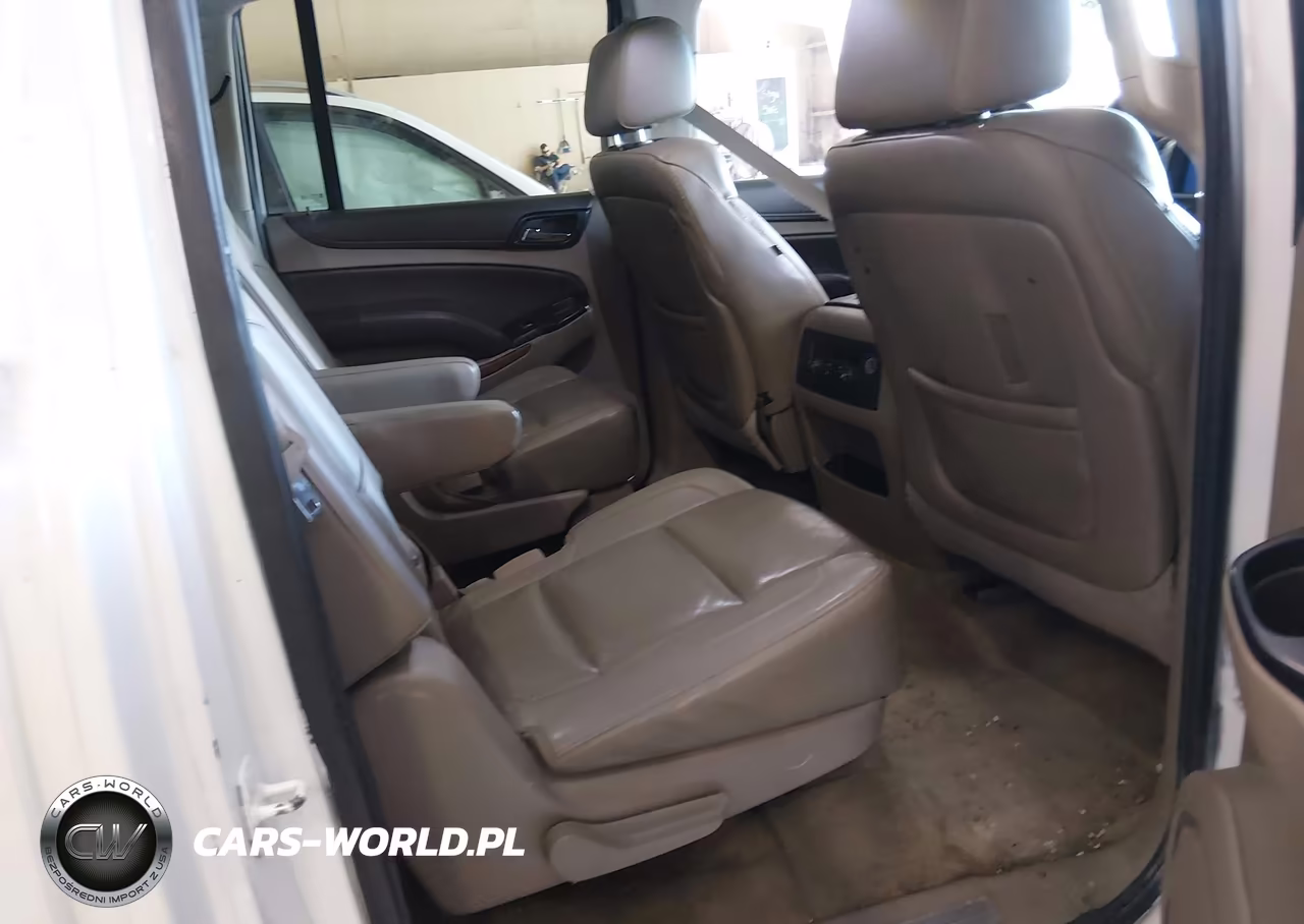 2015 Chevrolet Suburban 1500 Ltz VIN:1GNSKKKC7FR667360 - 8