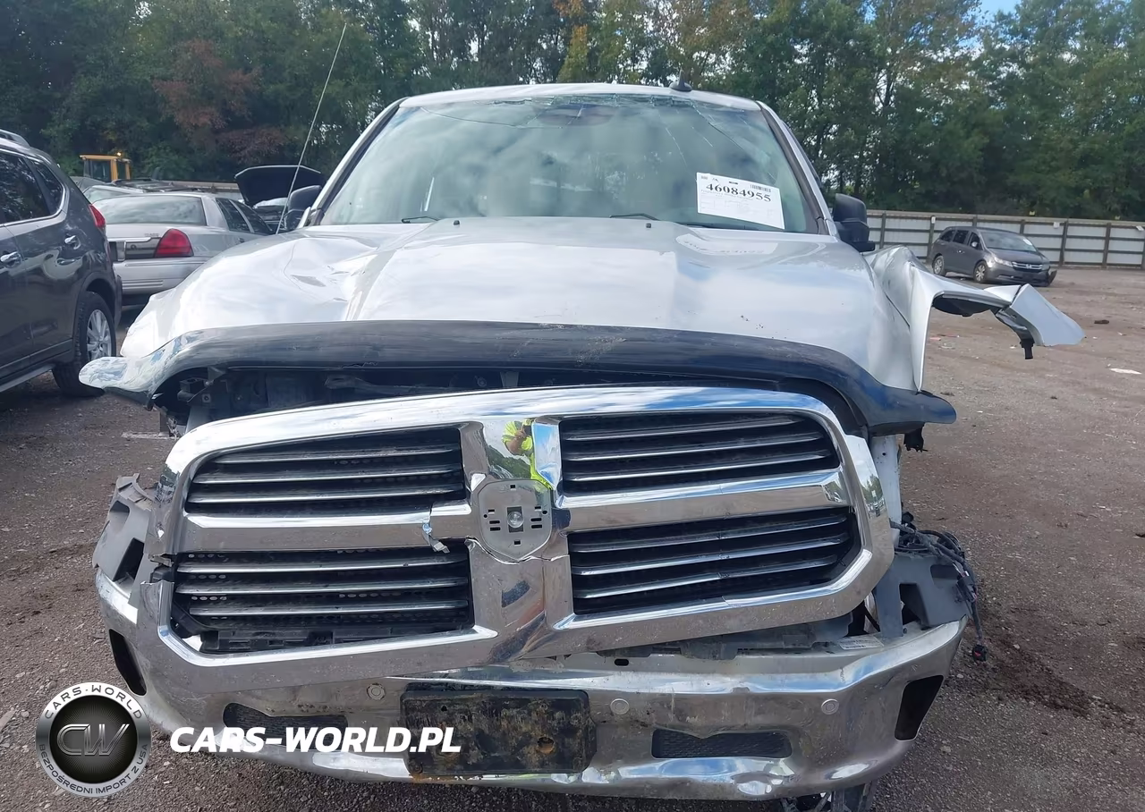 2018 RAM 1500 SLT VIN:3C6RR7LG6JG264830 - 12