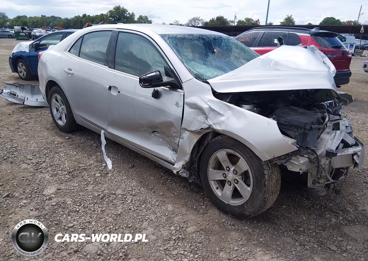 2015 Chevrolet Malibu 1Lt