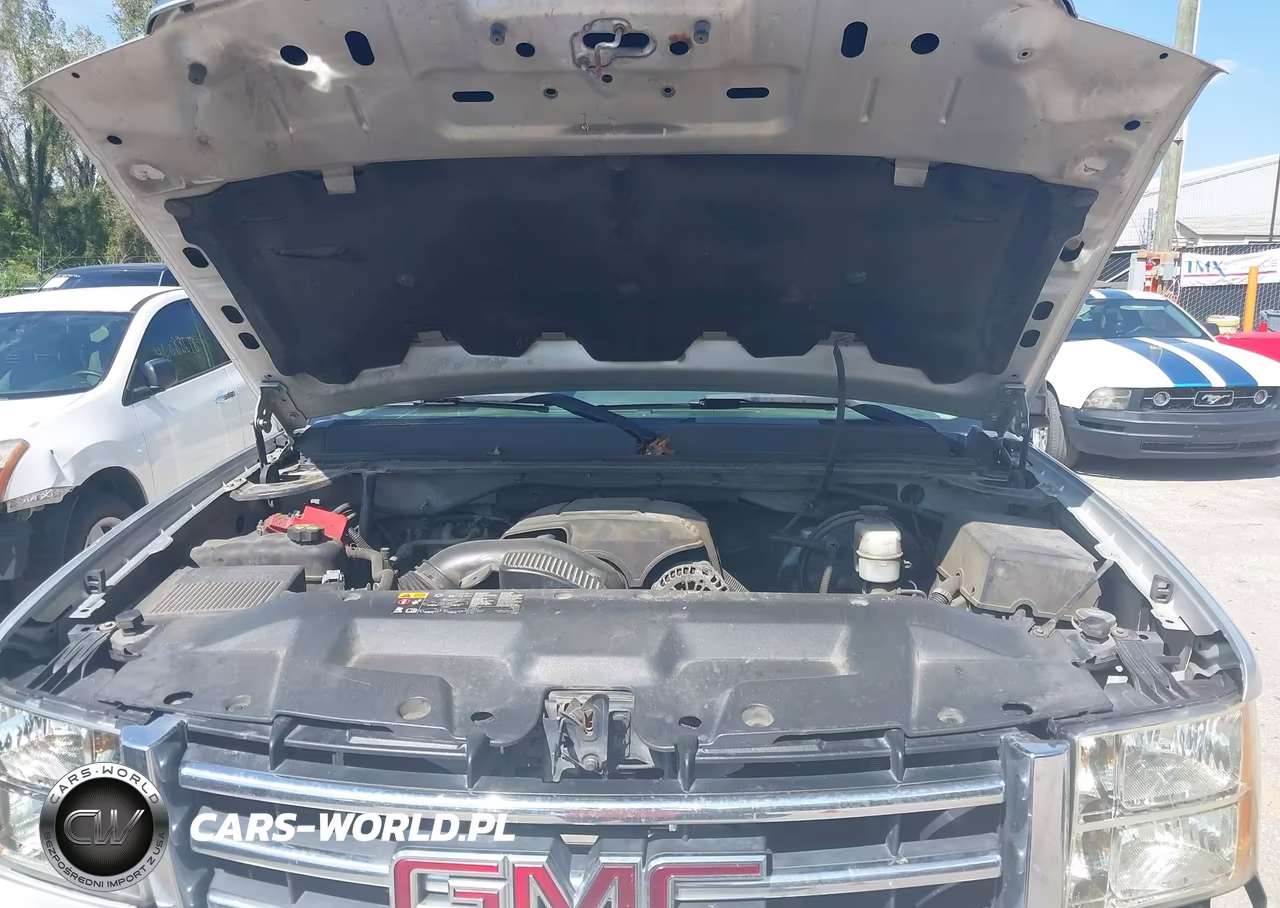 2012 GMC Sierra 1500 Sle VIN:3GTP2VE7XCG151150 - 10