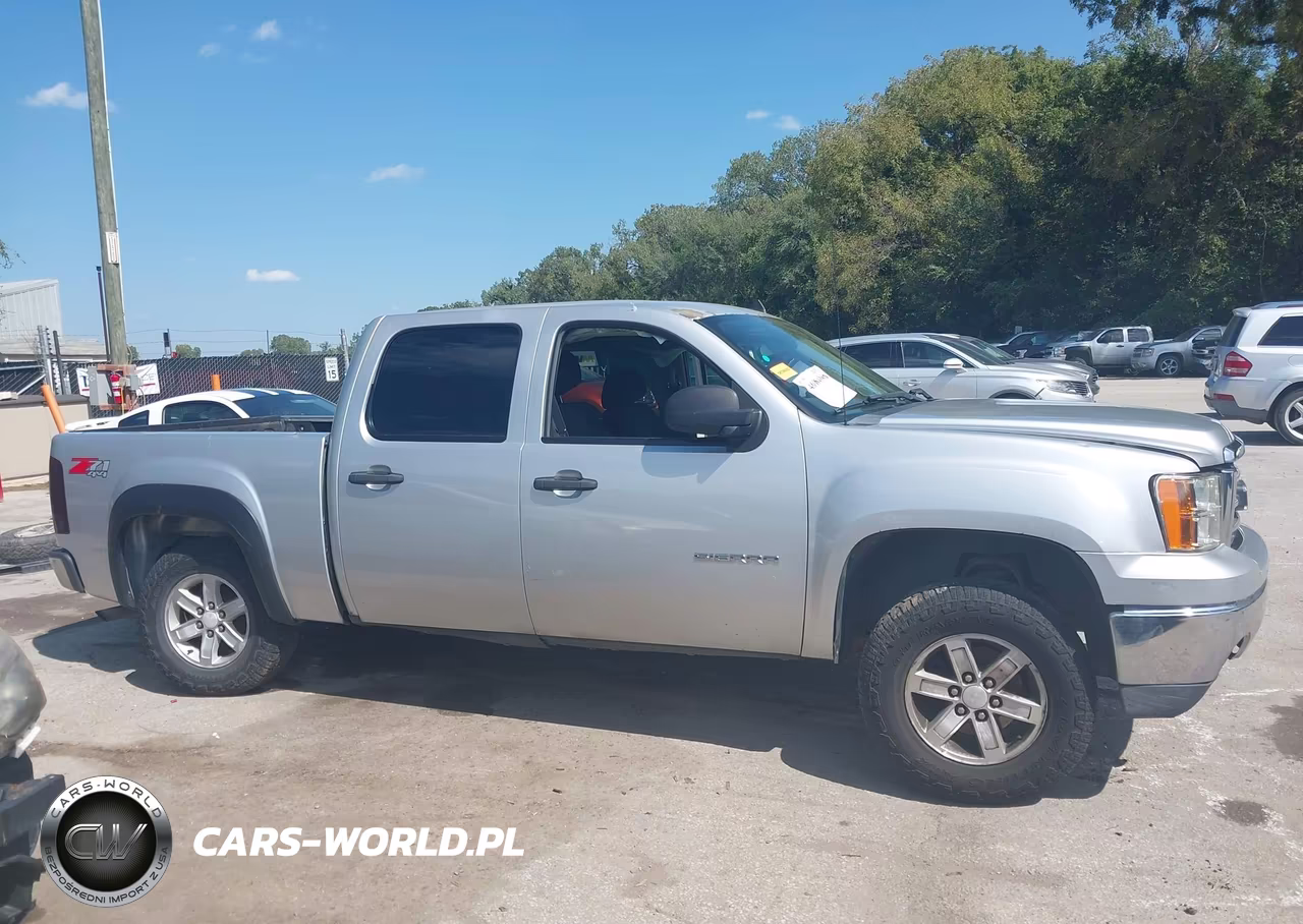 2012 GMC Sierra 1500 Sle VIN:3GTP2VE7XCG151150 - 14