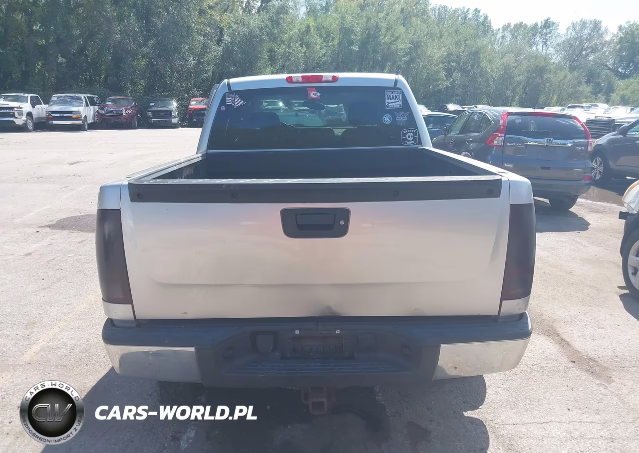 2012 GMC Sierra 1500 Sle VIN:3GTP2VE7XCG151150 - 17