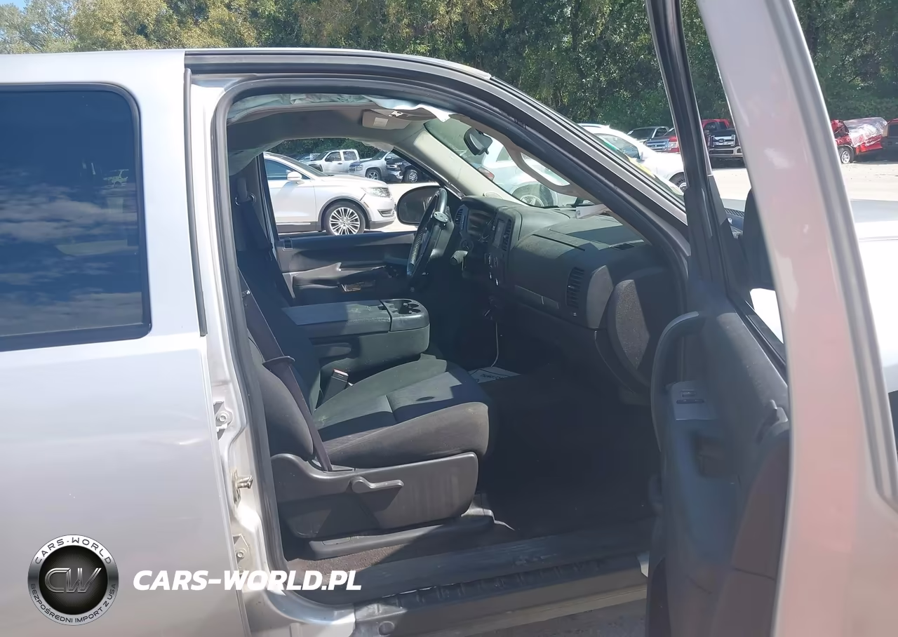 2012 GMC Sierra 1500 Sle VIN:3GTP2VE7XCG151150 - 5