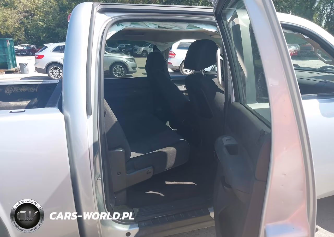 2012 GMC Sierra 1500 Sle VIN:3GTP2VE7XCG151150 - 8