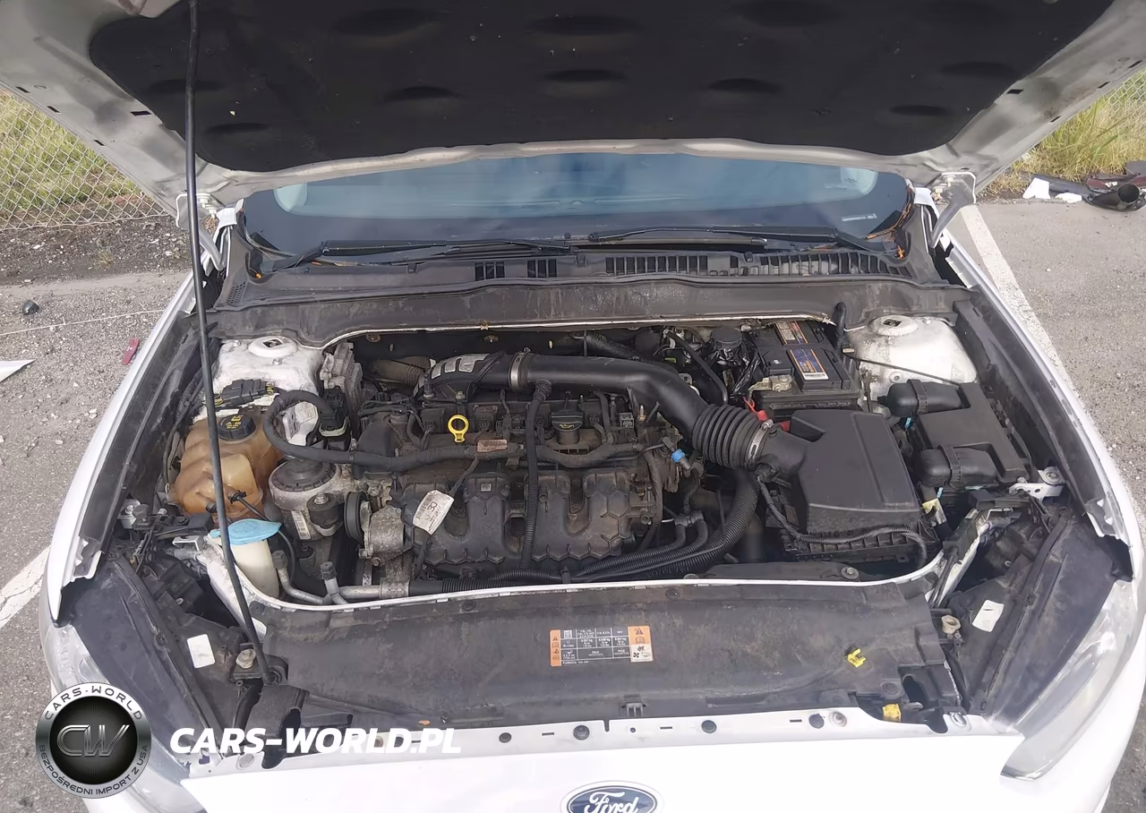 2015 Ford Fusion Se VIN:3FA6P0T94FR227173 - 10