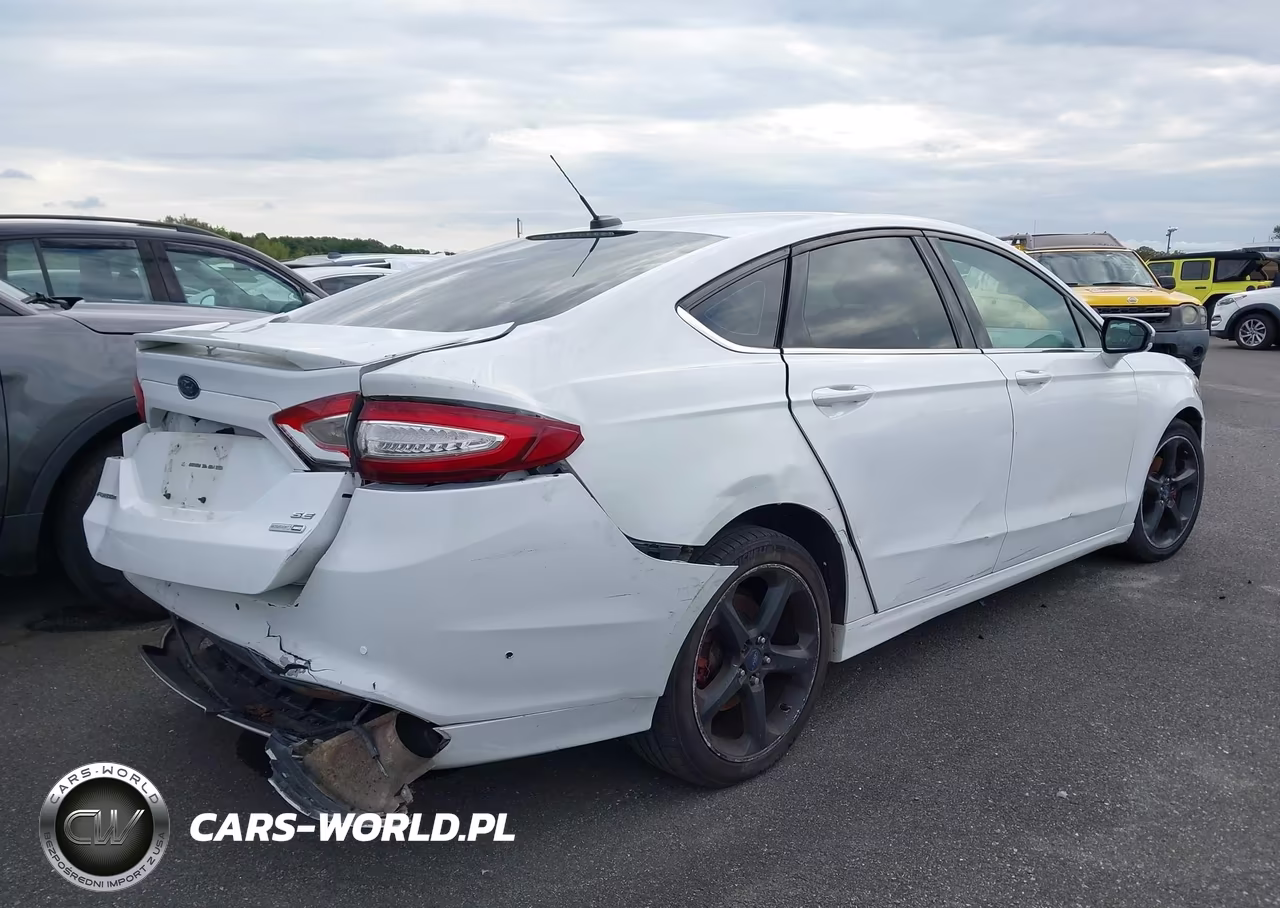 2015 Ford Fusion Se VIN:3FA6P0T94FR227173 - 11