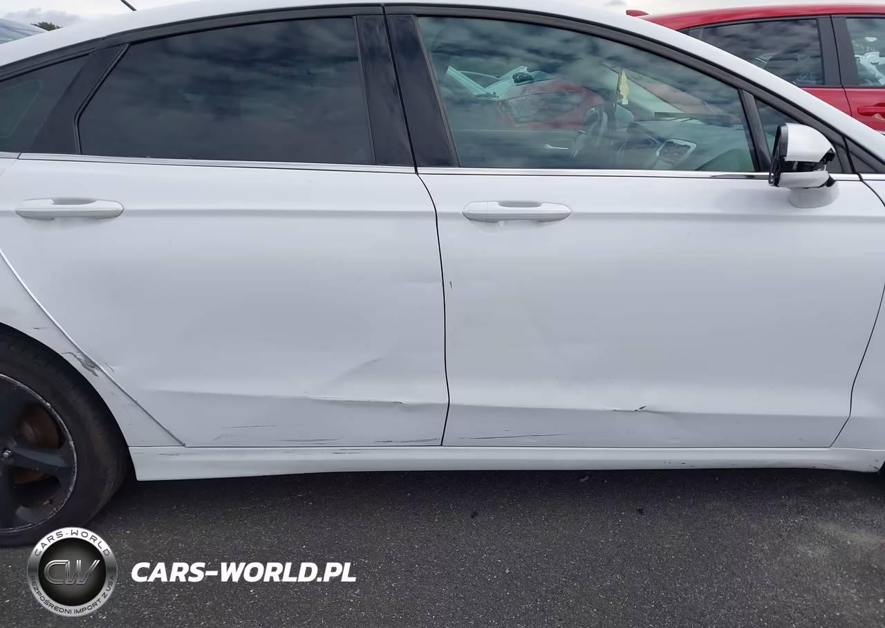 2015 Ford Fusion Se VIN:3FA6P0T94FR227173 - 12