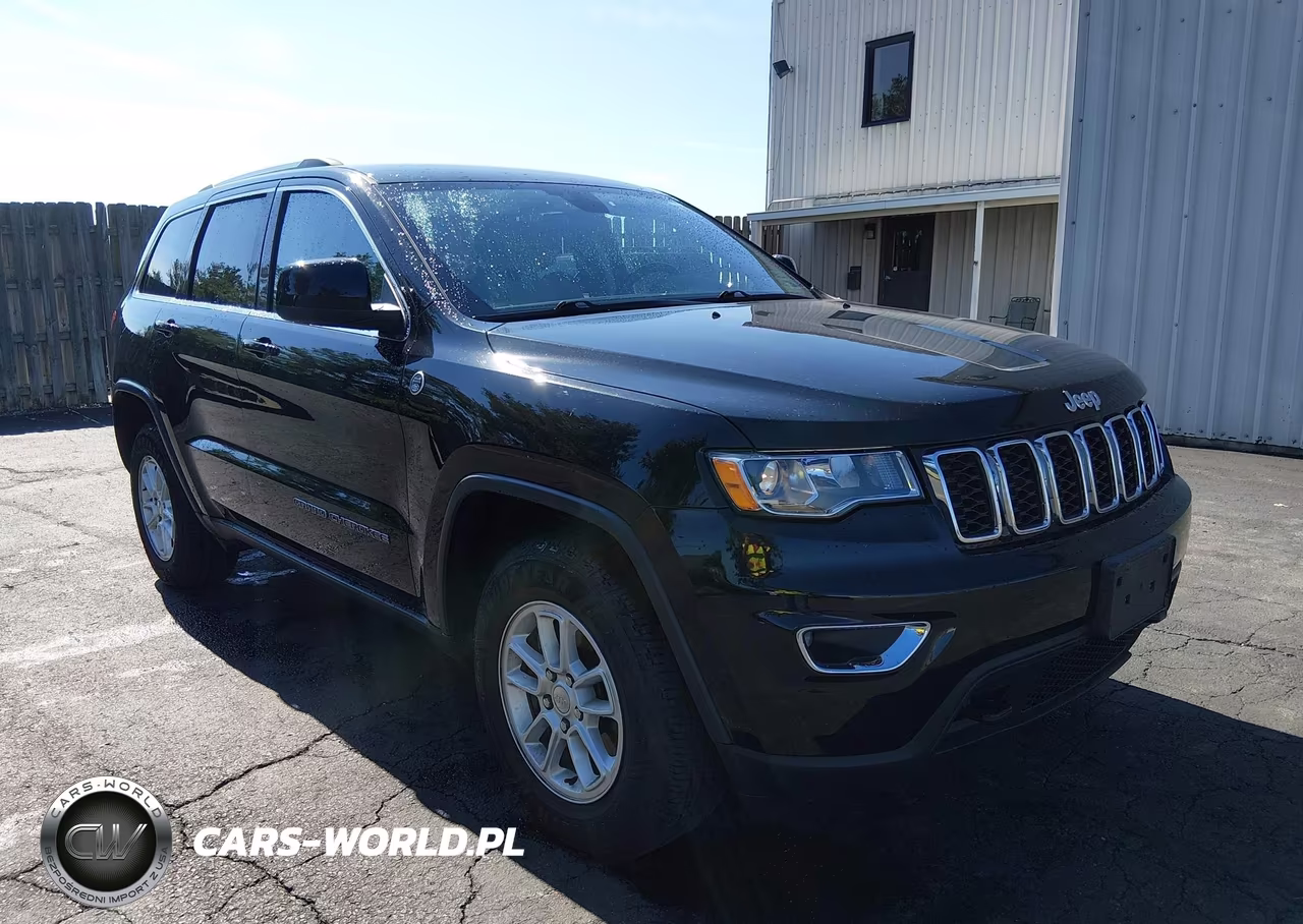 2020 Jeep Grand Cherokee Laredo E 4X4