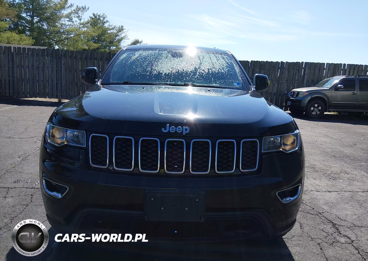 2020 Jeep Grand Cherokee Laredo E 4X4 VIN:1C4RJFAG6LC165525 - 13