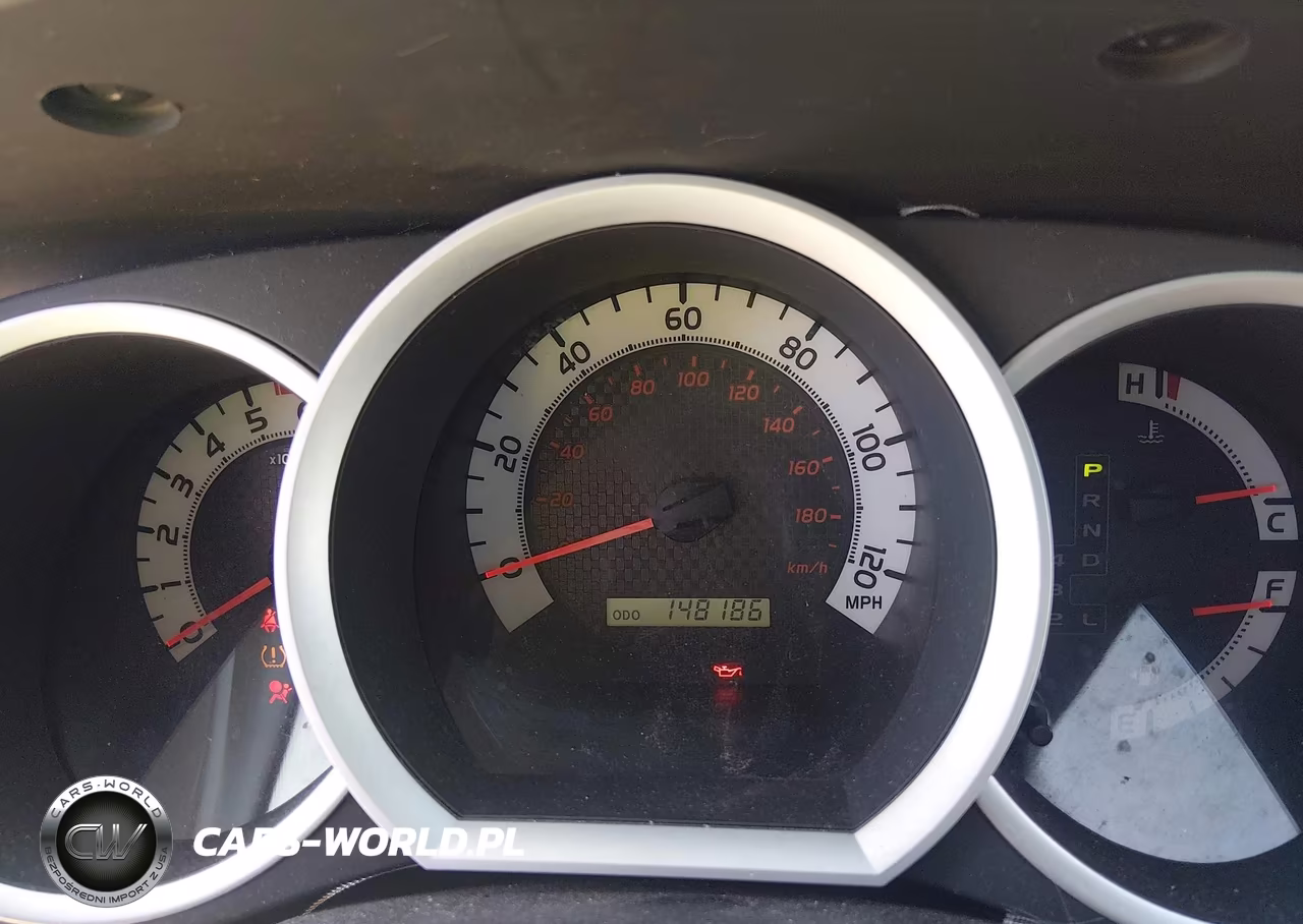 2015 Toyota Tacoma Base V6 VIN:3TMLU4EN8FM173140 - 7