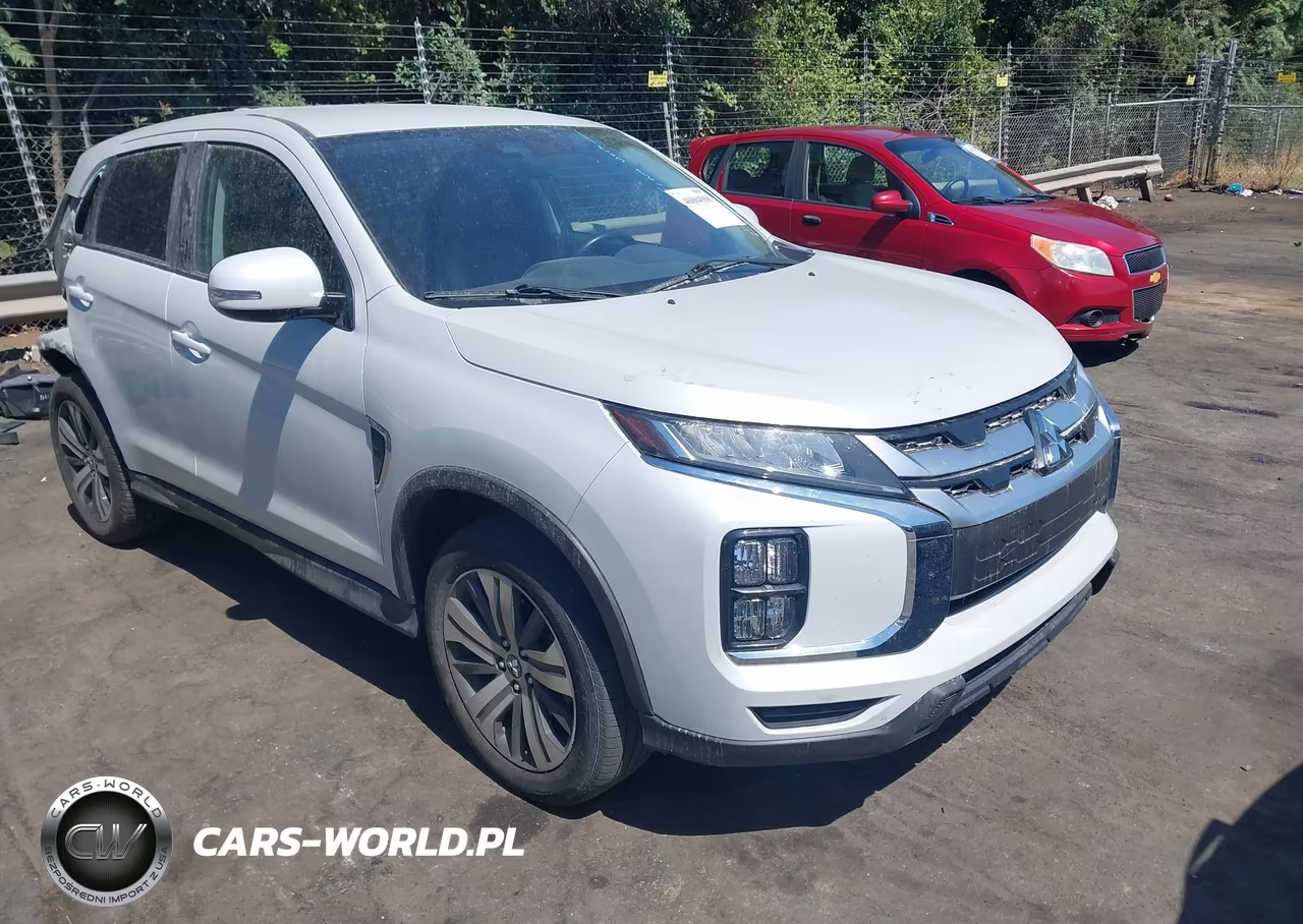 2023 Mitsubishi Outlander Sport 2.0 Es Awc-2.0 Le Awc-2.0 Ralliart Awc-2.0 S Awc-2.0 Se Awc