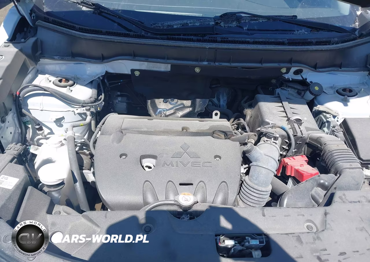 2023 Mitsubishi Outlander Sport 2.0 Es Awc-2.0 Le Awc-2.0 Ralliart Awc-2.0 S Awc-2.0 Se Awc VIN:JA4ARUAU6PU016722 - 10