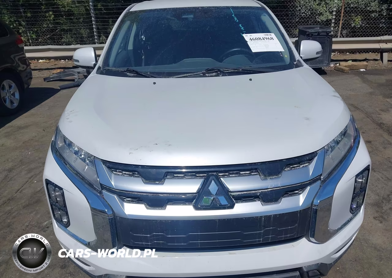 2023 Mitsubishi Outlander Sport 2.0 Es Awc-2.0 Le Awc-2.0 Ralliart Awc-2.0 S Awc-2.0 Se Awc VIN:JA4ARUAU6PU016722 - 13