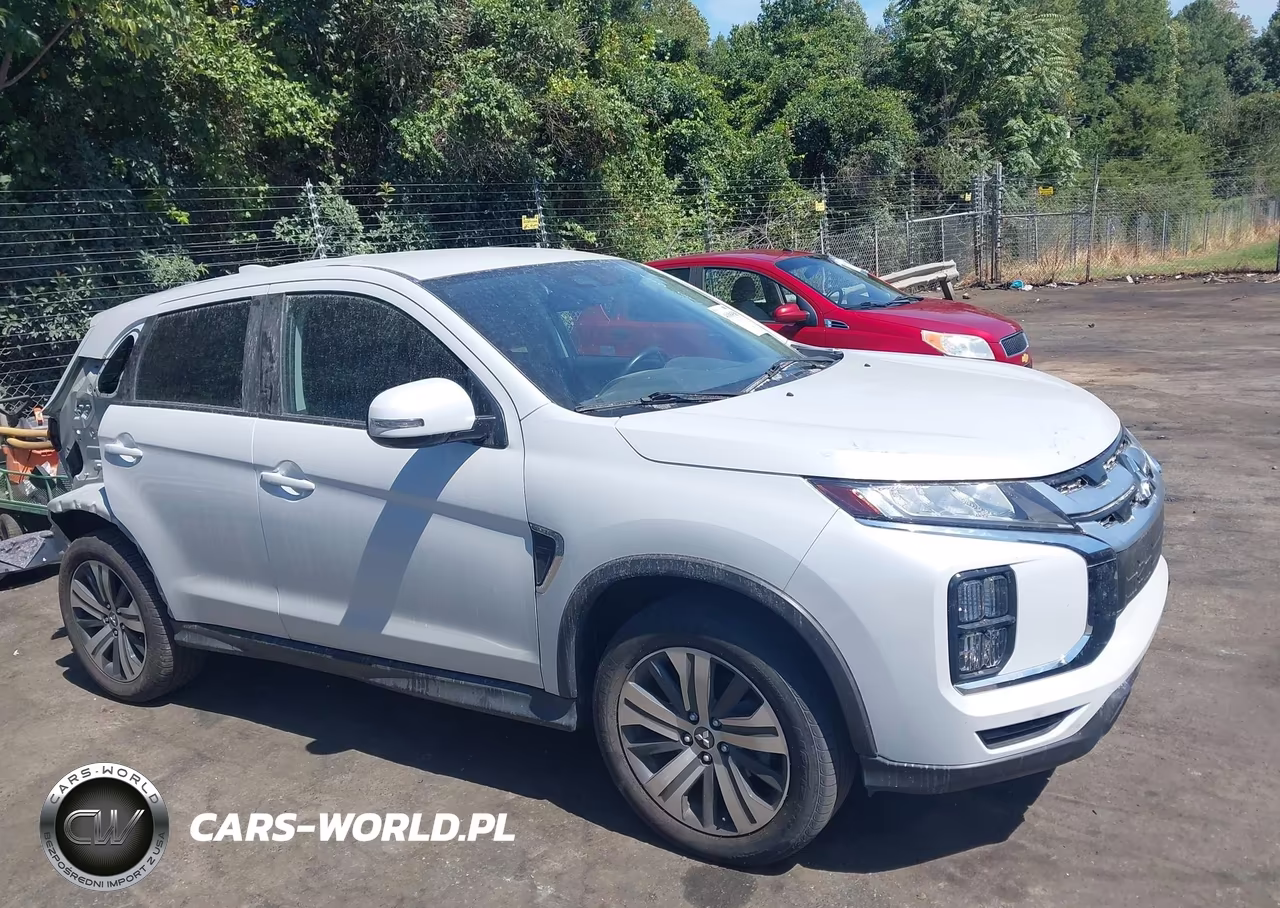 2023 Mitsubishi Outlander Sport 2.0 Es Awc-2.0 Le Awc-2.0 Ralliart Awc-2.0 S Awc-2.0 Se Awc VIN:JA4ARUAU6PU016722 - 14