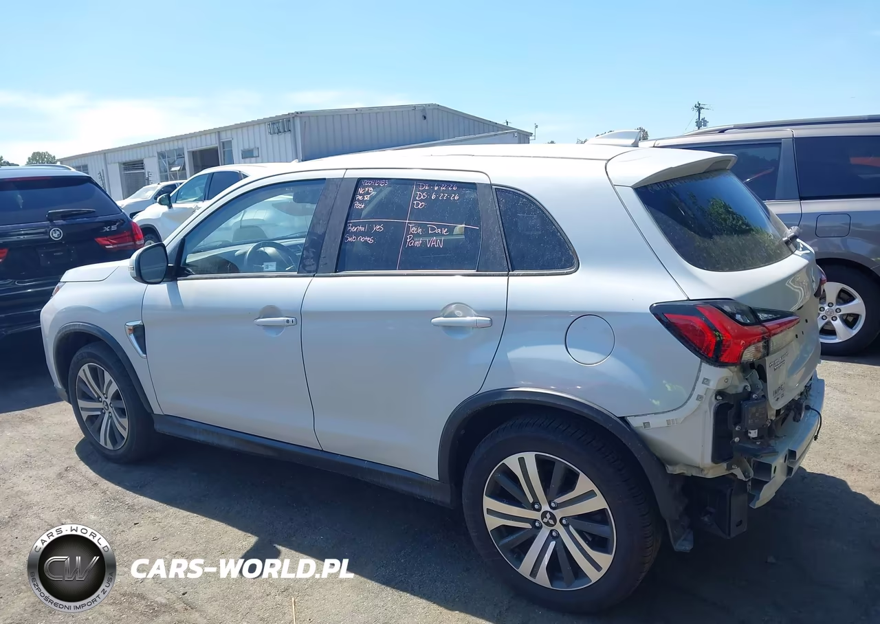 2023 Mitsubishi Outlander Sport 2.0 Es Awc-2.0 Le Awc-2.0 Ralliart Awc-2.0 S Awc-2.0 Se Awc VIN:JA4ARUAU6PU016722 - 15