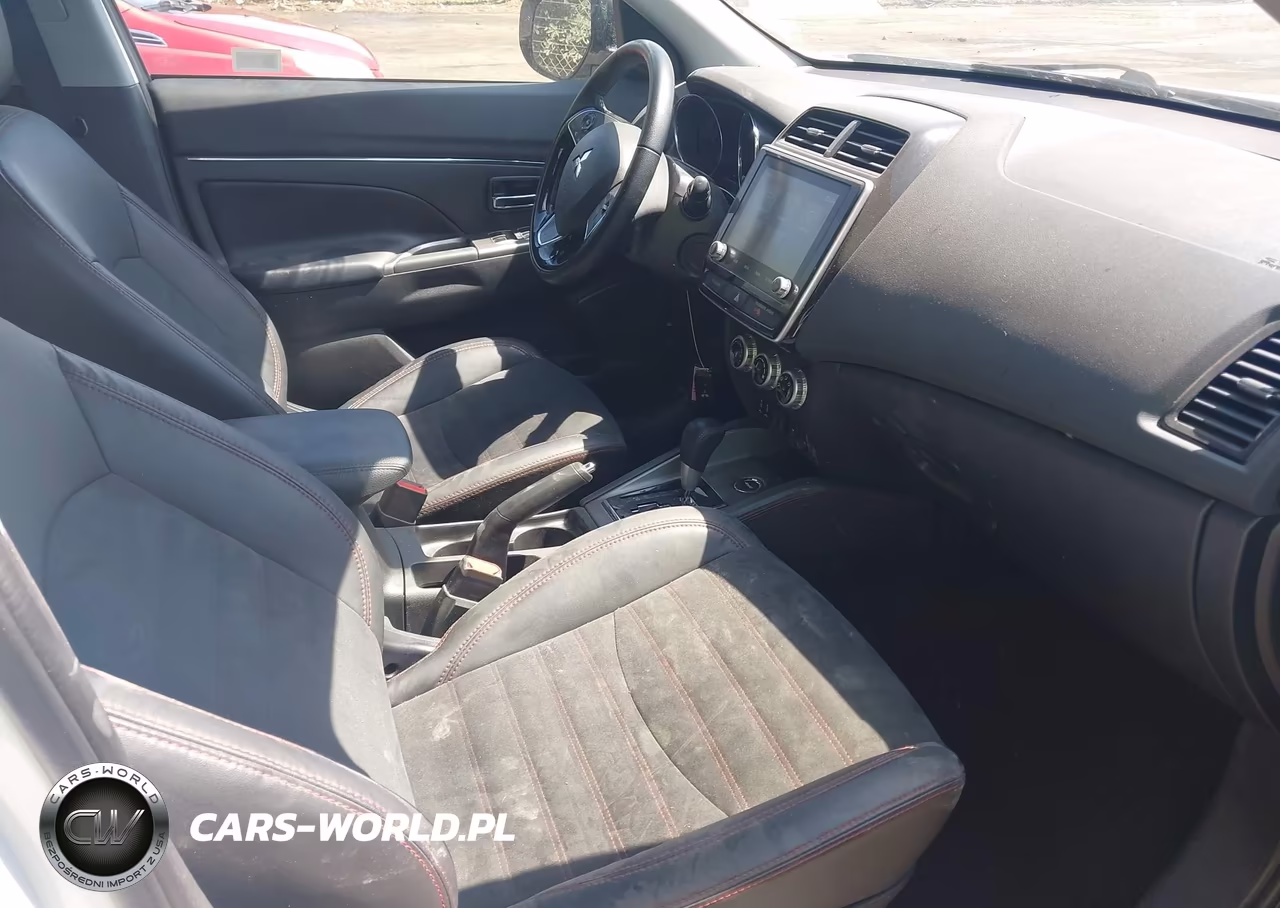 2023 Mitsubishi Outlander Sport 2.0 Es Awc-2.0 Le Awc-2.0 Ralliart Awc-2.0 S Awc-2.0 Se Awc VIN:JA4ARUAU6PU016722 - 5