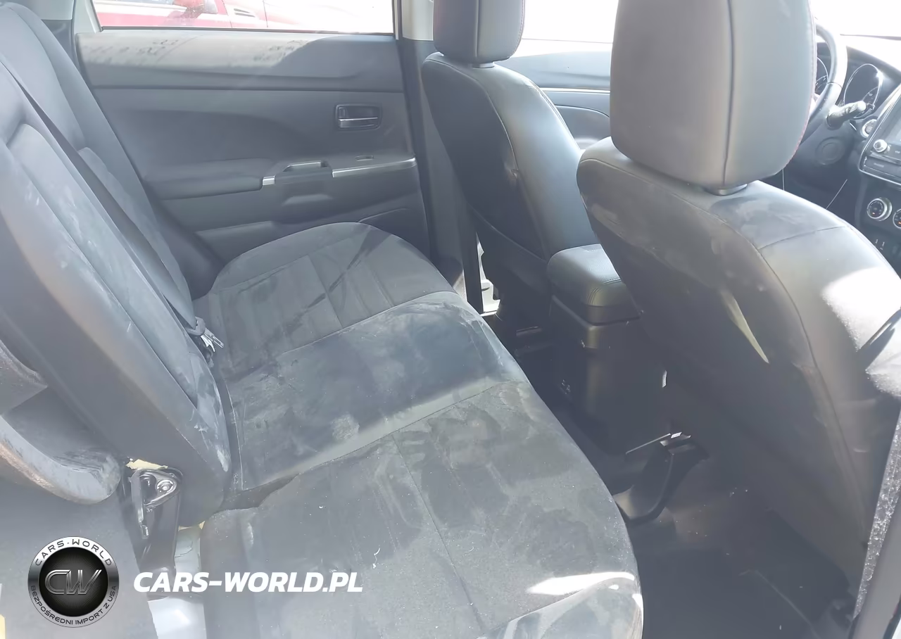 2023 Mitsubishi Outlander Sport 2.0 Es Awc-2.0 Le Awc-2.0 Ralliart Awc-2.0 S Awc-2.0 Se Awc VIN:JA4ARUAU6PU016722 - 8