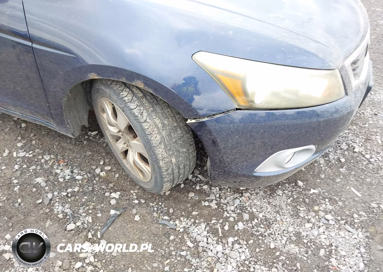 2009 Honda Accord 2.4 Ex-L VIN:1HGCP26849A050491 - 6