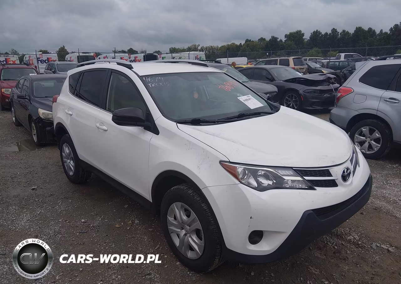 2015 Toyota Rav4 Le VIN:JTMZFREV9FJ048503 - 20