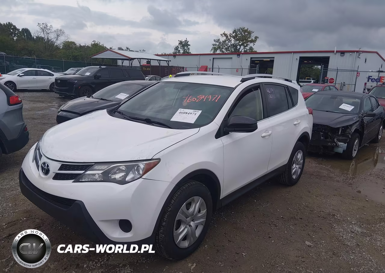 2015 Toyota Rav4 Le VIN:JTMZFREV9FJ048503 - 21