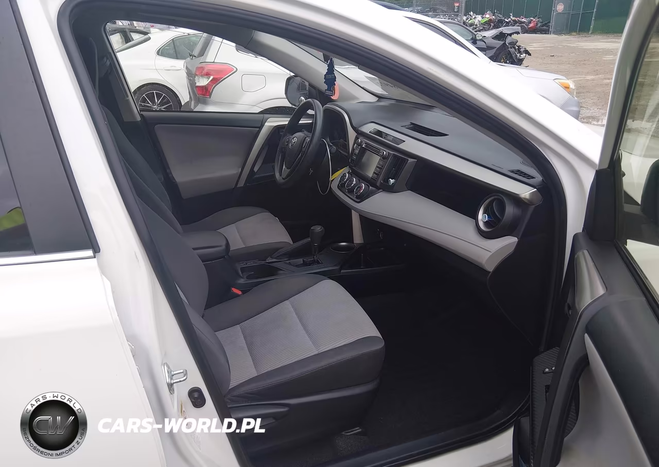 2015 Toyota Rav4 Le VIN:JTMZFREV9FJ048503 - 5