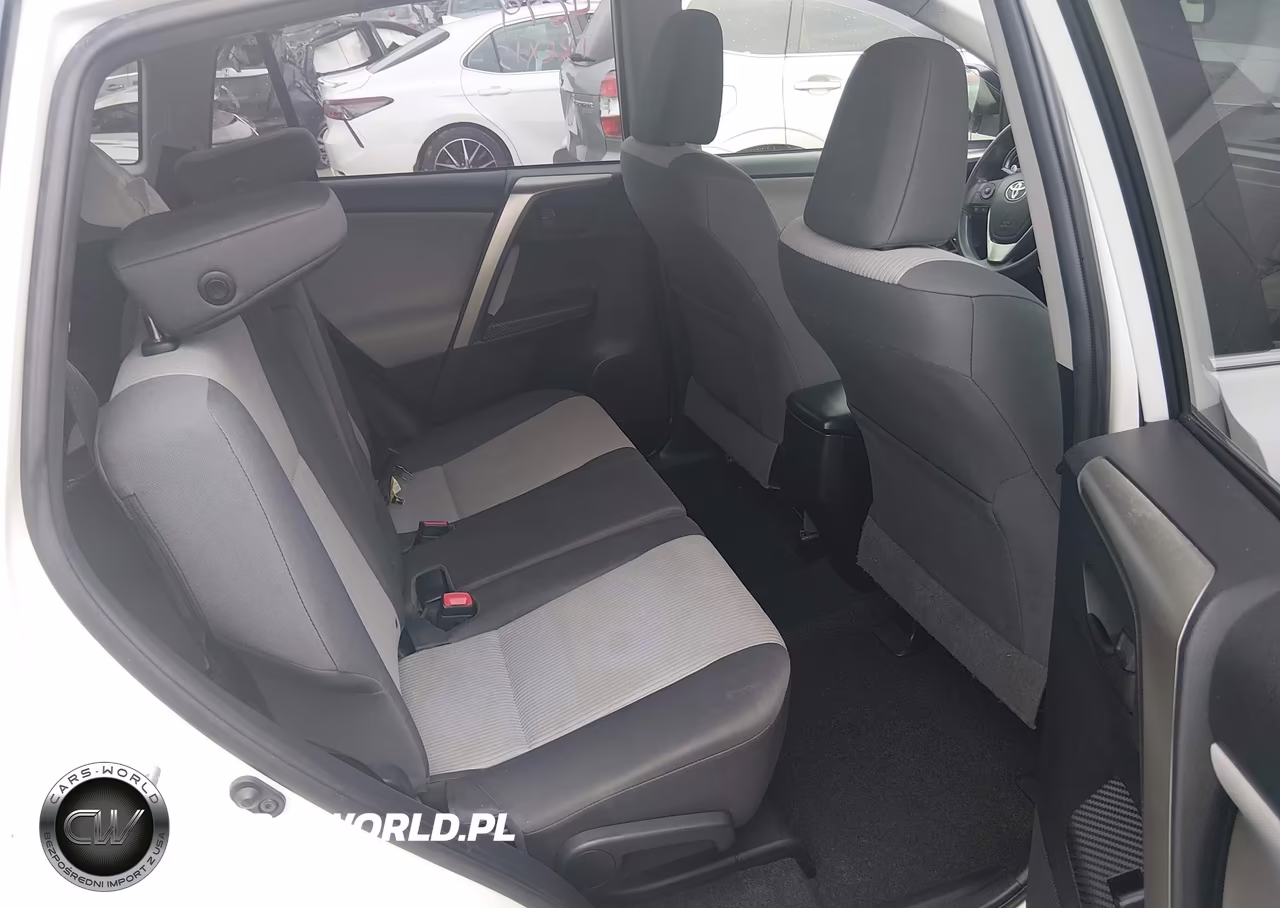 2015 Toyota Rav4 Le VIN:JTMZFREV9FJ048503 - 8