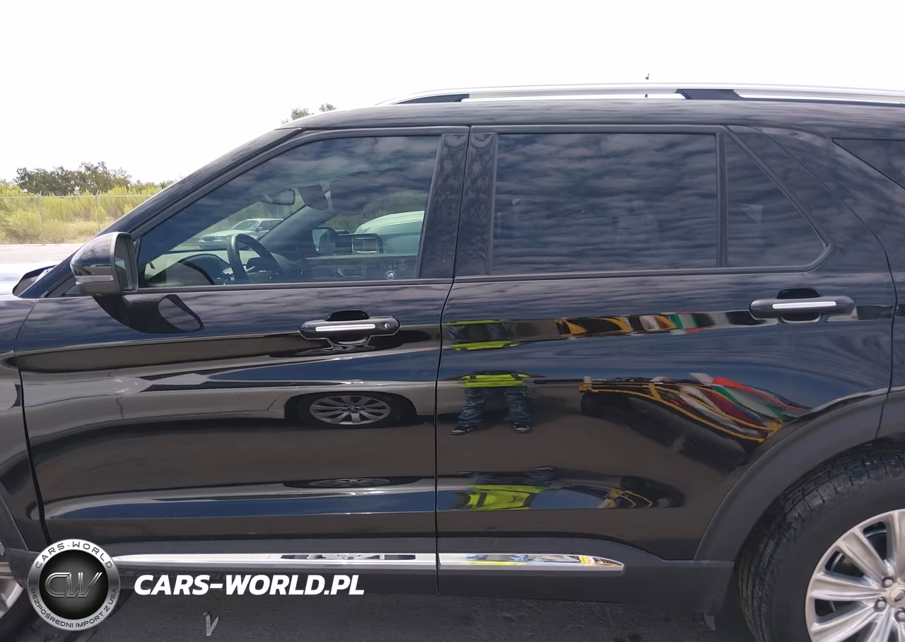 2021 Ford Explorer Limited VIN:1FMSK8FH7MGA30538 - 15