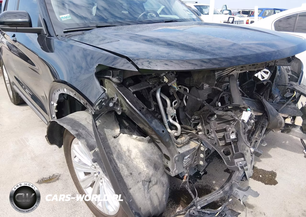 2021 Ford Explorer Limited VIN:1FMSK8FH7MGA30538 - 19