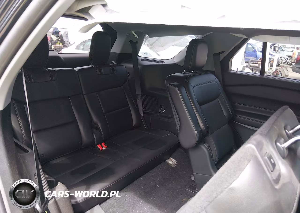 2021 Ford Explorer Limited VIN:1FMSK8FH7MGA30538 - 8