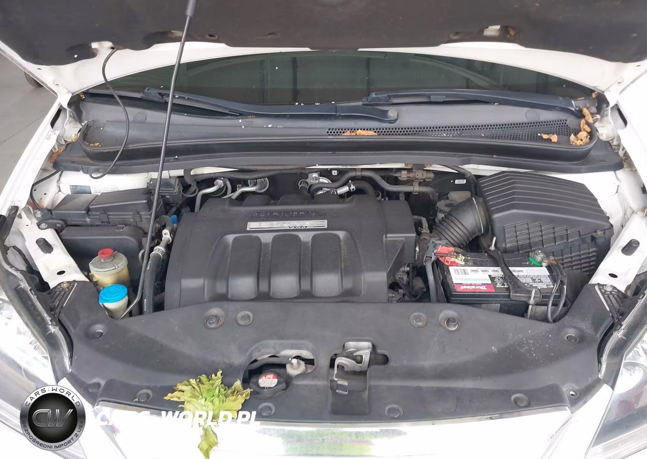 2006 Honda Odyssey Touring VIN:5FNRL38876B062709 - 10