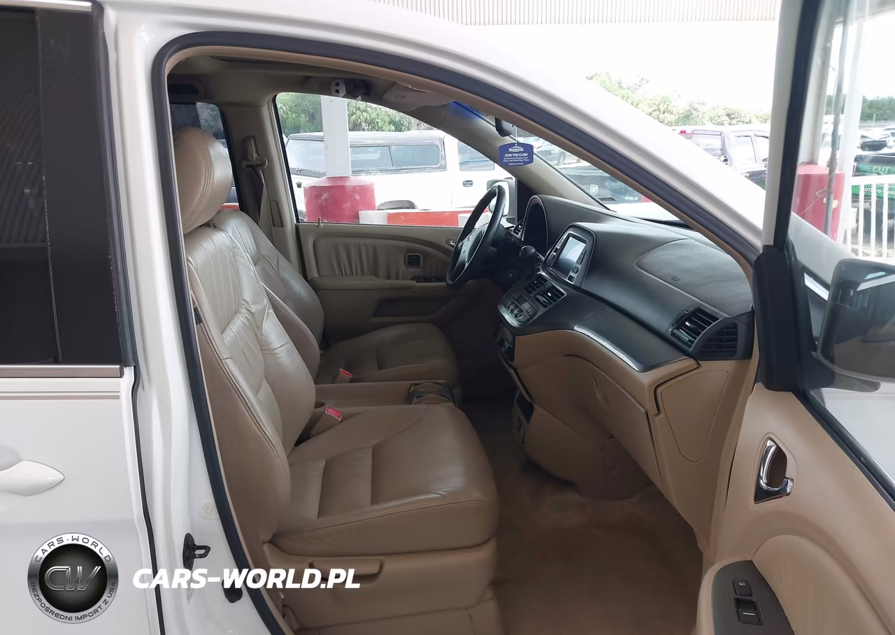 2006 Honda Odyssey Touring VIN:5FNRL38876B062709 - 5