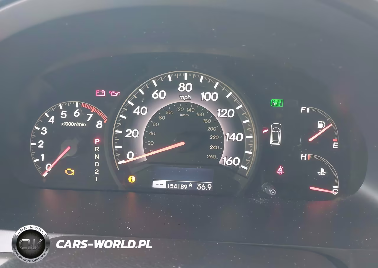 2006 Honda Odyssey Touring VIN:5FNRL38876B062709 - 7