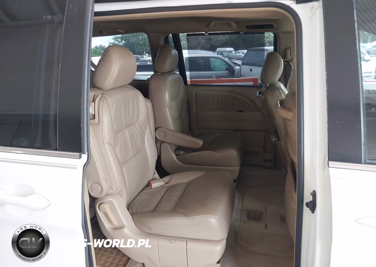 2006 Honda Odyssey Touring VIN:5FNRL38876B062709 - 8