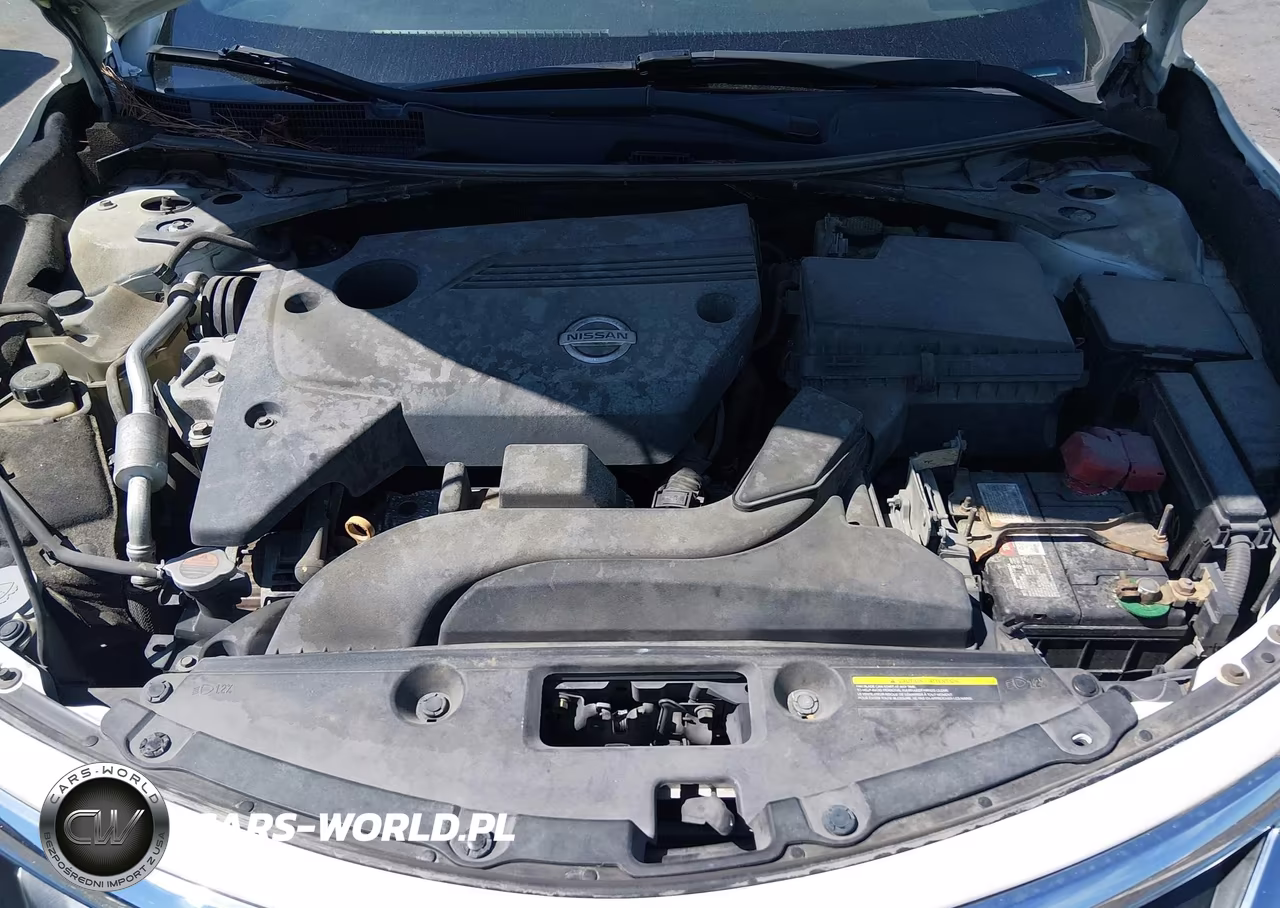 2015 Nissan Altima 2.5 Sl VIN:1N4AL3AP5FN868960 - 10