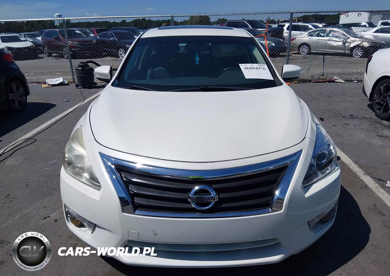 2015 Nissan Altima 2.5 Sl VIN:1N4AL3AP5FN868960 - 13
