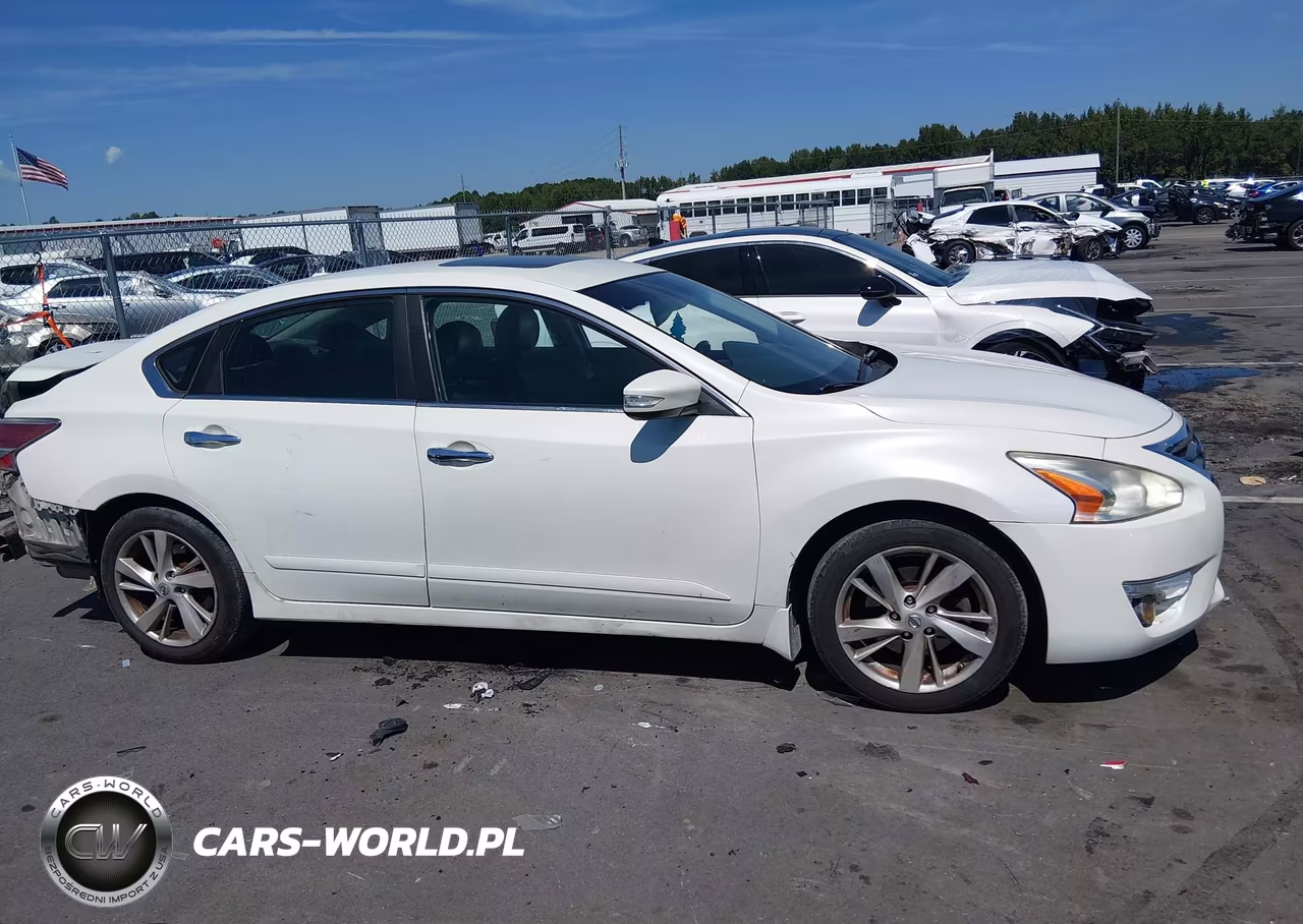 2015 Nissan Altima 2.5 Sl VIN:1N4AL3AP5FN868960 - 14