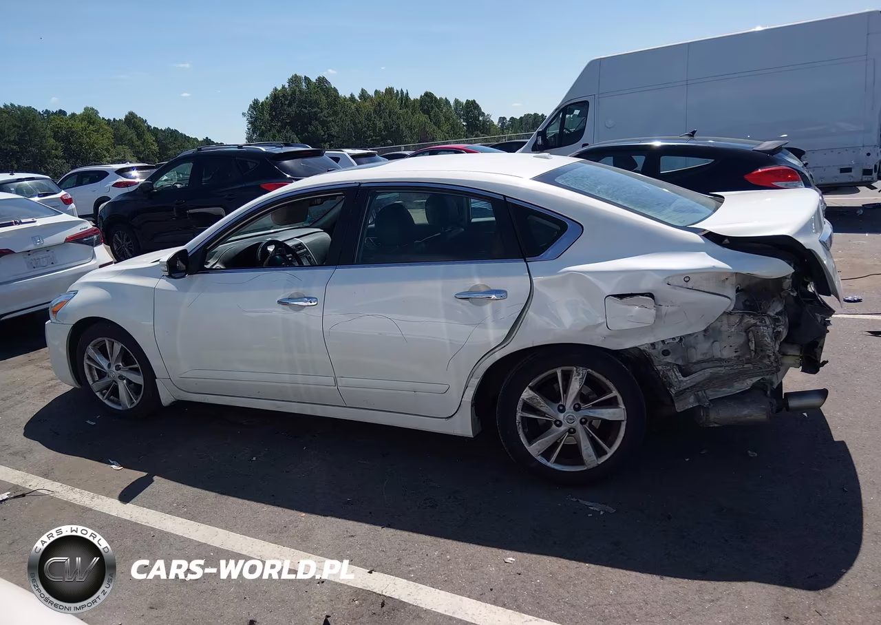 2015 Nissan Altima 2.5 Sl VIN:1N4AL3AP5FN868960 - 15