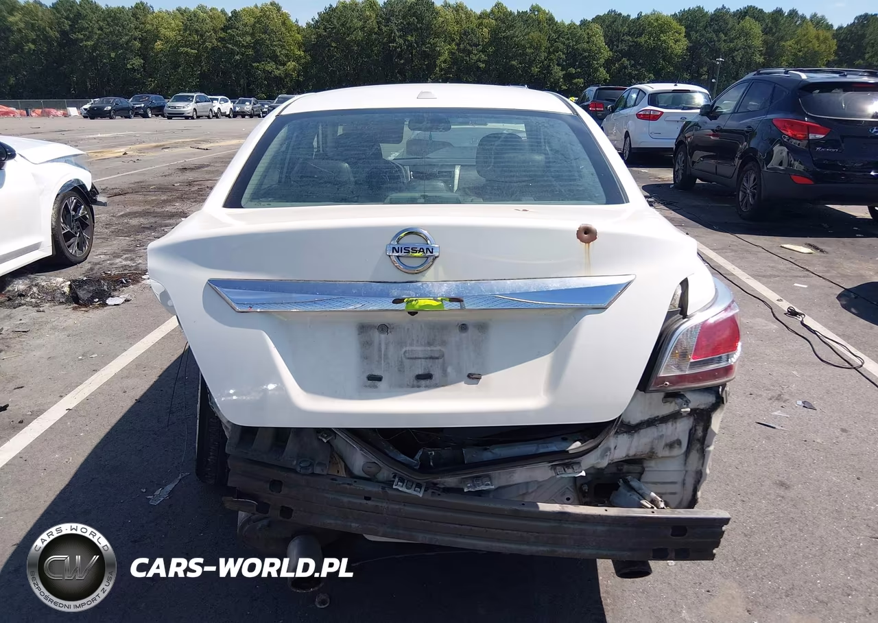 2015 Nissan Altima 2.5 Sl VIN:1N4AL3AP5FN868960 - 17