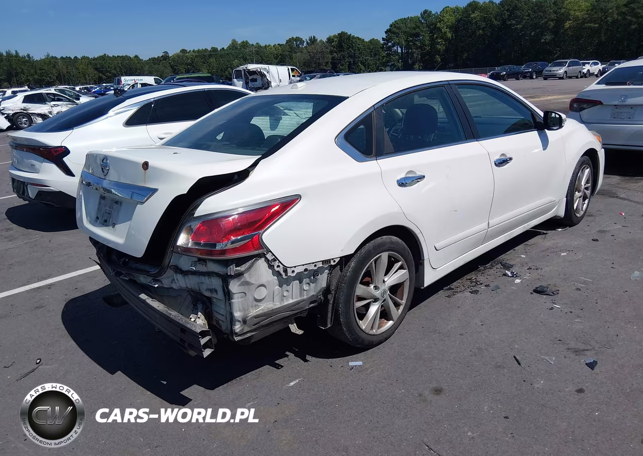 2015 Nissan Altima 2.5 Sl VIN:1N4AL3AP5FN868960 - 4