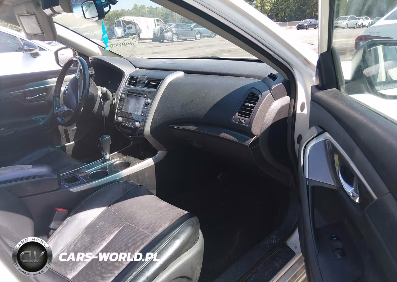 2015 Nissan Altima 2.5 Sl VIN:1N4AL3AP5FN868960 - 5